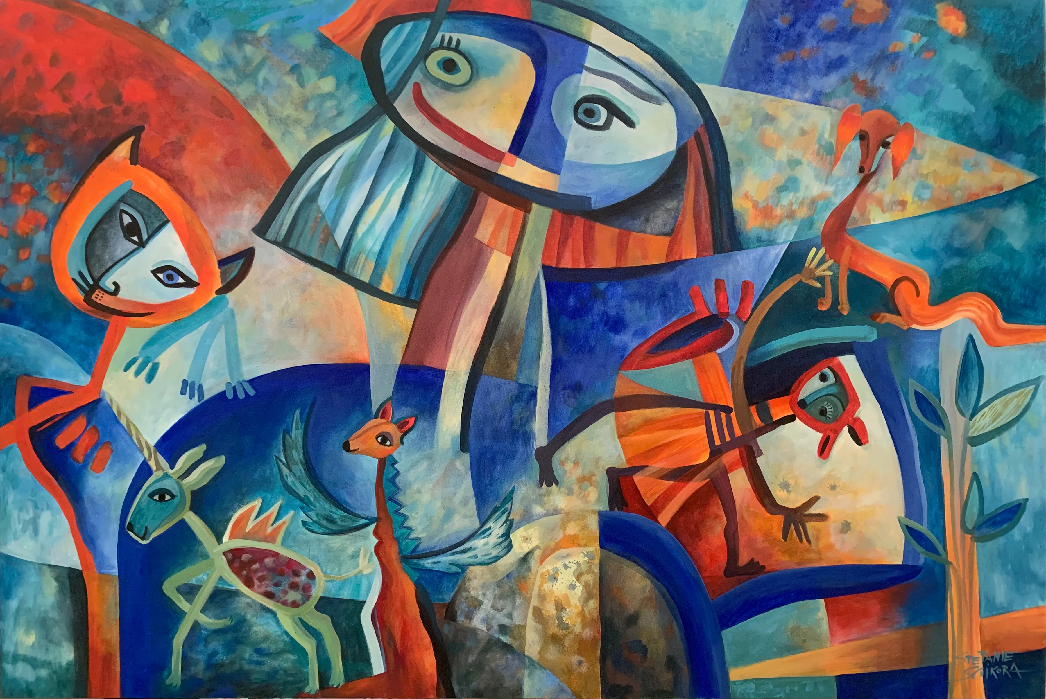 Comunidad — Stefanie Schikora
