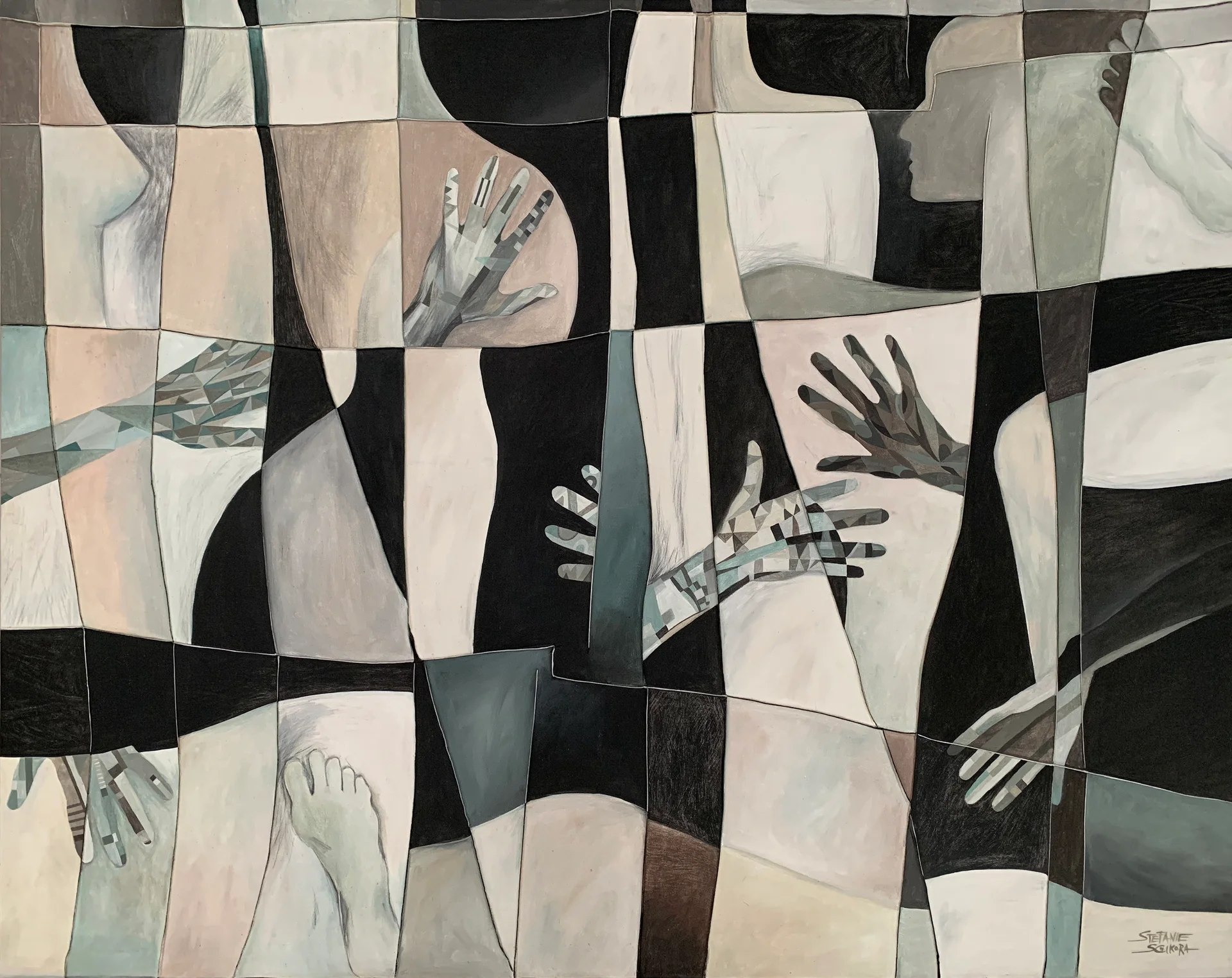 Contacto — Stefanie Schikora